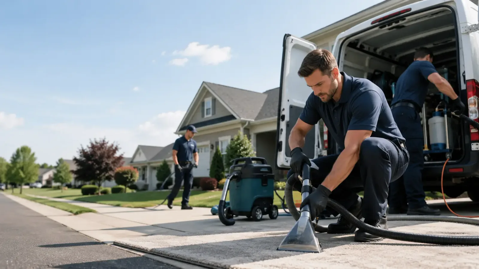Pet Odor Removal service in Johannesburg, CA